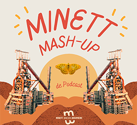 MINETT MASH-UP: DE PODCAST – 2. STAFFEL>