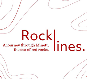 ROCKLINES – A GEOPOETIC JOURNEY ACROSS THE MINETT UNESCO BIOSPHERE>