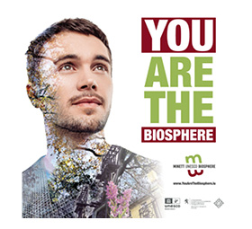 You Are The Biosphere>